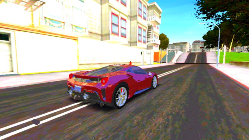 Gta Sa Android Ferrari Dff Only : Gta sa Ferrari Car Dff ...