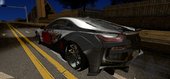 Custom Livery for BMW I8 Liberty Walk [Hanazono Modding] [PC/Mobile]