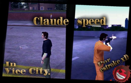 Claude Speed Skin VC