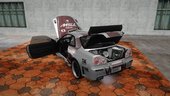 Nissan Skyline R34 for Mobile