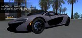 [Tire Fixed] Mc'Laren P1 