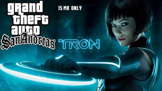 [CLEO] Tron Legacy for Mobile