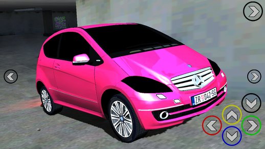 Mercedes-Benz A200 for mobile