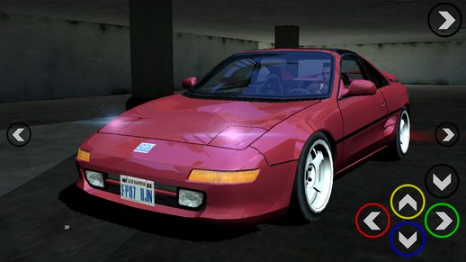 Toyota MR2 GT 95 LQ for mobile