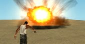 Combat FX - Realistic Particle Effects for Mobile