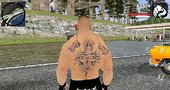 Brock Lesnar HD Skin for Android