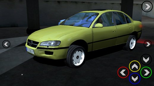 Opel Omega B for mobile