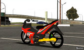 YAMAHA X1R MERAH for Mobile