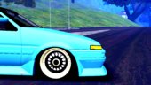 Toyota AE86 Dff Only