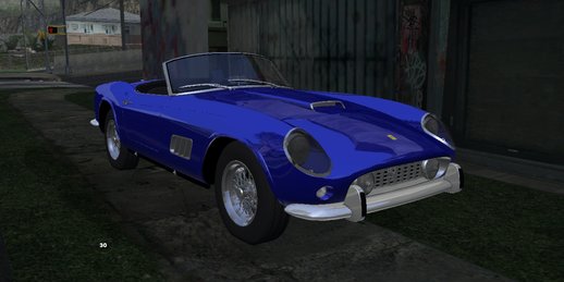 Ferrari 250 California