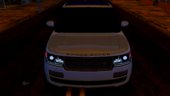 Range Rover Autobiography Dff Only