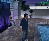 Extra Skins Claude Speed For Vice City