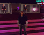 Extra Skins Claude Speed For Vice City