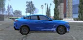 BMW X6 2020 for Mobile