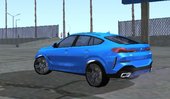 BMW X6 2020 for Mobile