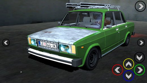 Lada 2105 for mobile