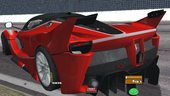 Ferrari FXX K 2015 for mobile