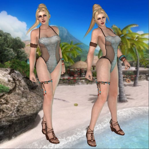 Rachel tropical dlc for Mobile