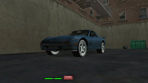 1993 Mazda RX-7 for Mobile