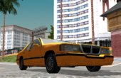 Elegant Cabbie for Mobile