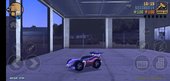 Motorcycles in GTA3 for Mobile