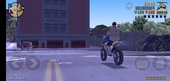 Motorcycles in GTA3 for Mobile