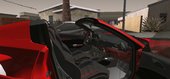 Ferrari 488 Spider for Mobile