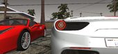 Ferrari 488 Spider for Mobile