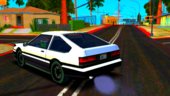 Toyota AE86 Dff only