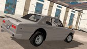 Nissan Skyline 2000 GTR (KPGC10) (SA lights) for mobile