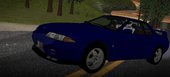 Nissan Skyline GTR R32 (SA lights) for mobile