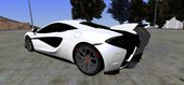 McLaren 570S Vorsteiner for Mobile