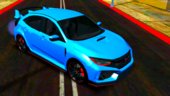 Honda Civic Type R dff only