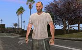 GTA V Character Smooth Retexture for Mobile