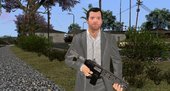 GTA V Character Smooth Retexture for Mobile
