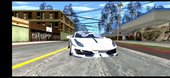 Farrari 488 Only DFF For Android