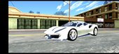 Farrari 488 Only DFF For Android