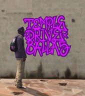 GTA SA New Gang Graffiti for Mobile