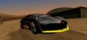 Bugatti DIVO [DFF Only] for Mobile