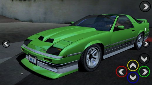 GTA V Imponte Ruiner for mobile