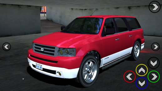 GTA IV Dundreary Landstalker for mobile