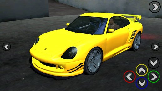 GTA V Pfister Comet for mobile