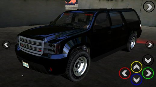 GTA V Declasse FIB Granger for mobile