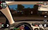 Peugeot 206 GTI for Mobile