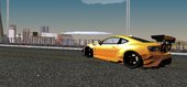 Subaru BRZ Rocket Bunny for Mobile