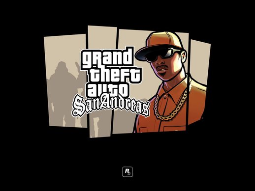 GTA SAN ANDREAS - 110% [ANDROID] 