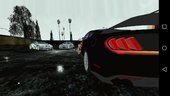 Ford Mustang GT350R Razor Edition for Mobile