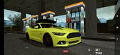Ford Mustang 2018 Turbo Only Dff