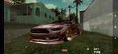 Ford Mustang Tunning Only Dff