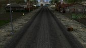 Grove Street HD New Ground Texture for Mobile